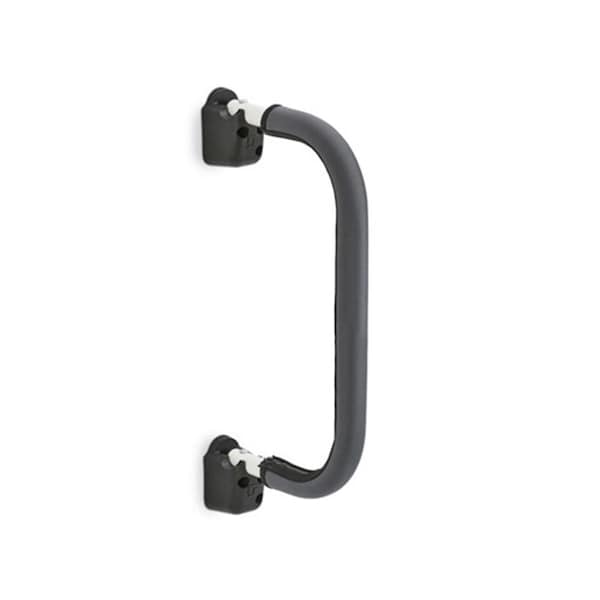 Strike3 AMZIP22C 22 ft. Zip Exterior Grab Bar Grip - Charcoal for AM-250 & AM-255 Hand Rail ST2605613 - main